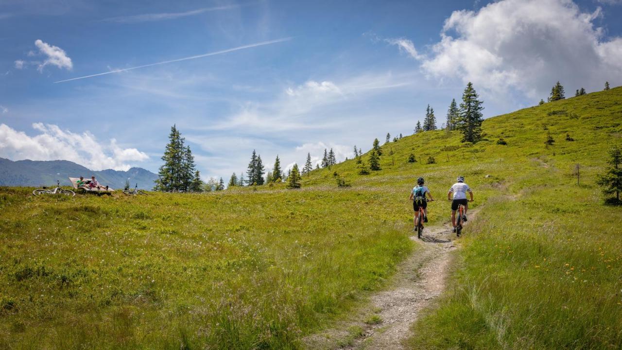 Zillertal Suites Fuegen By Alps Resorts Luaran gambar