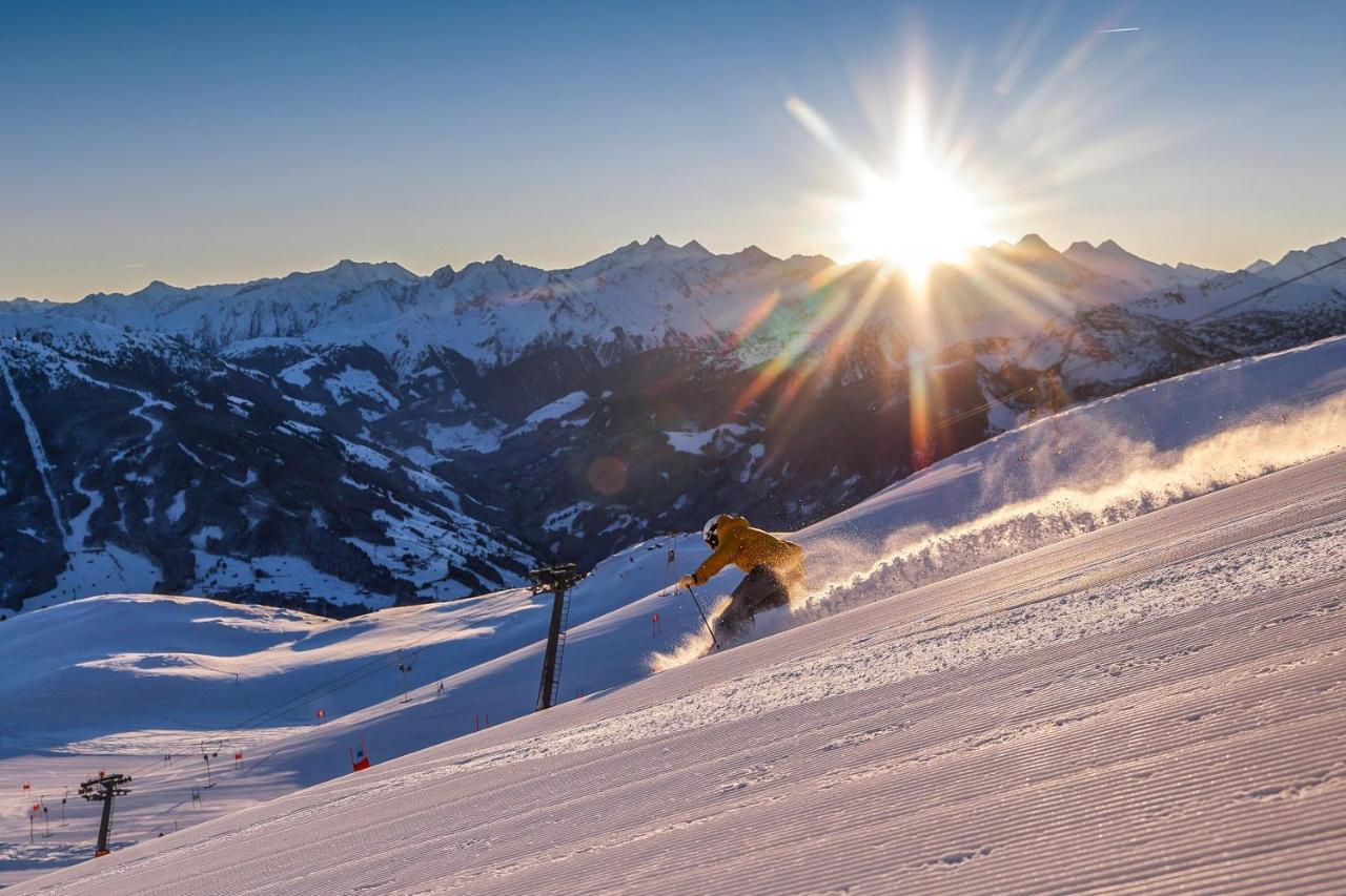 Zillertal Suites Fuegen By Alps Resorts Luaran gambar