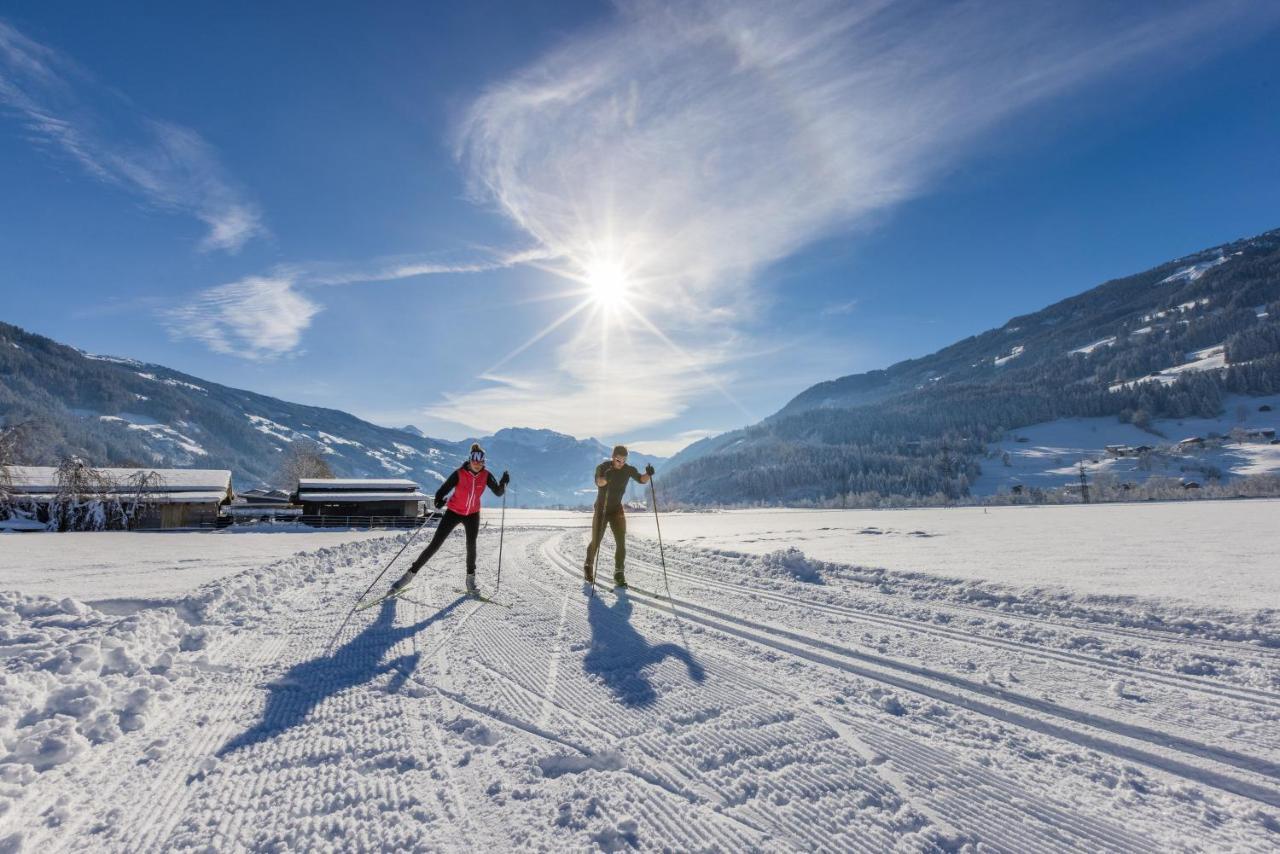 Zillertal Suites Fuegen By Alps Resorts Luaran gambar