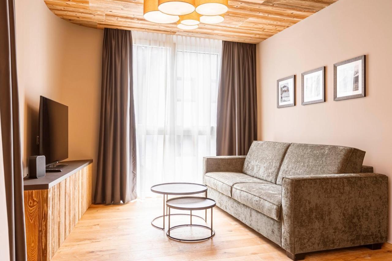 Zillertal Suites Fuegen By Alps Resorts Luaran gambar