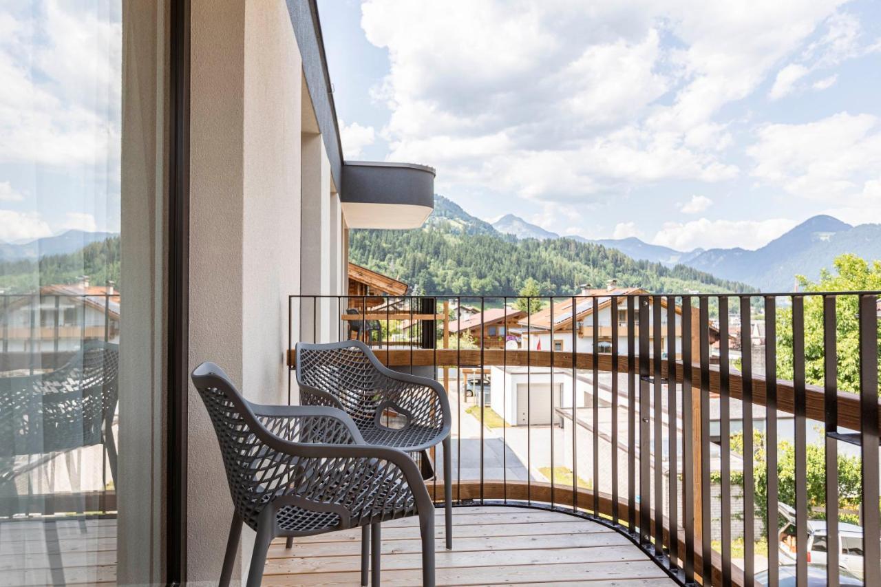 Zillertal Suites Fuegen By Alps Resorts Luaran gambar