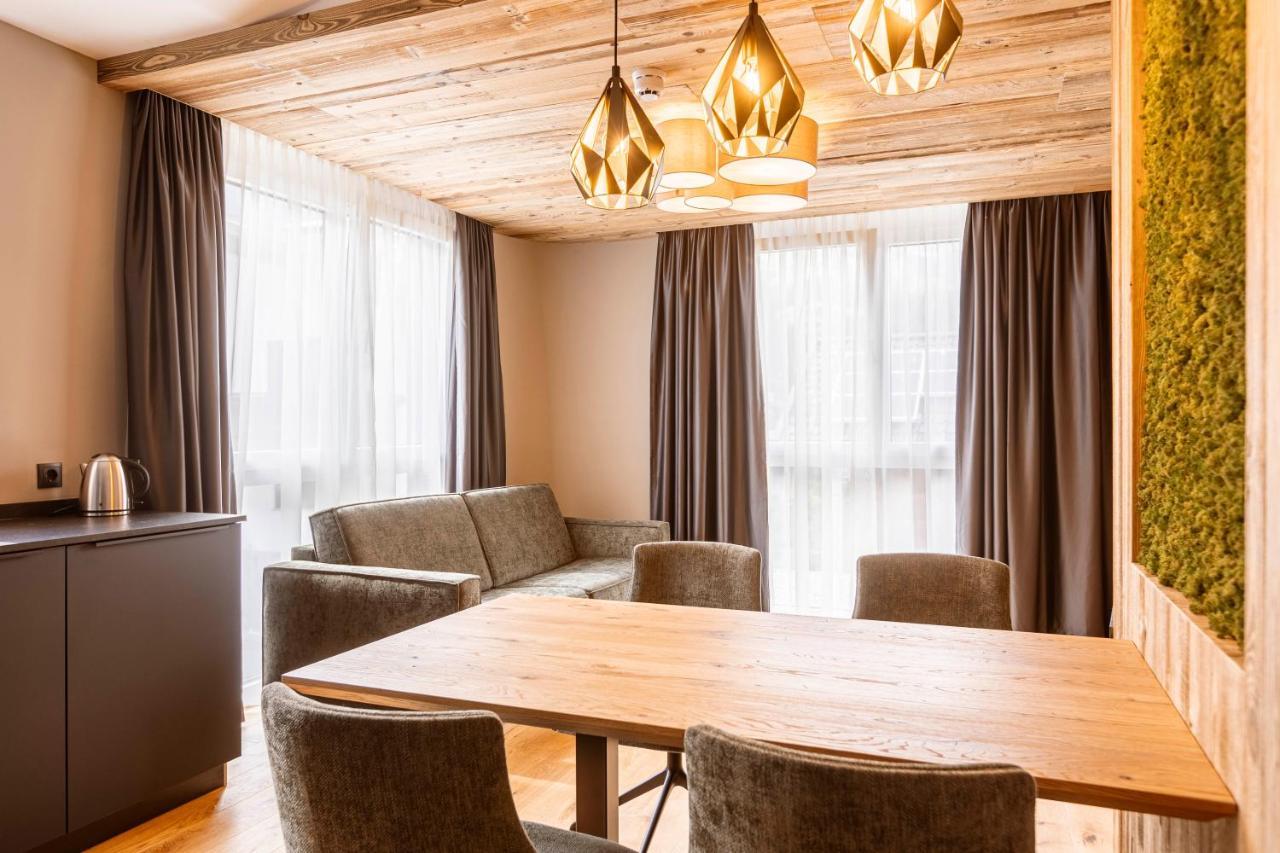 Zillertal Suites Fuegen By Alps Resorts Luaran gambar