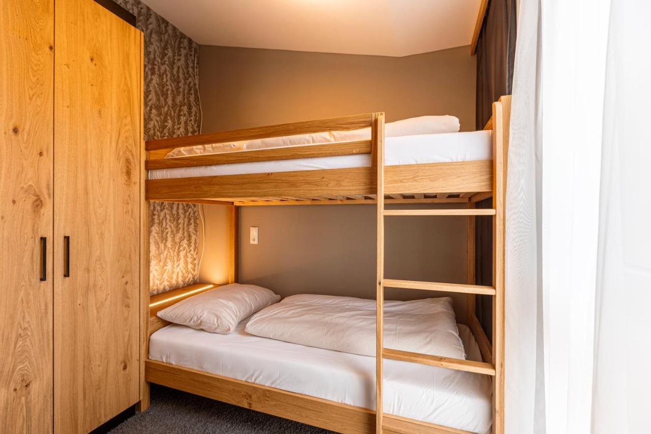 Zillertal Suites Fuegen By Alps Resorts Luaran gambar
