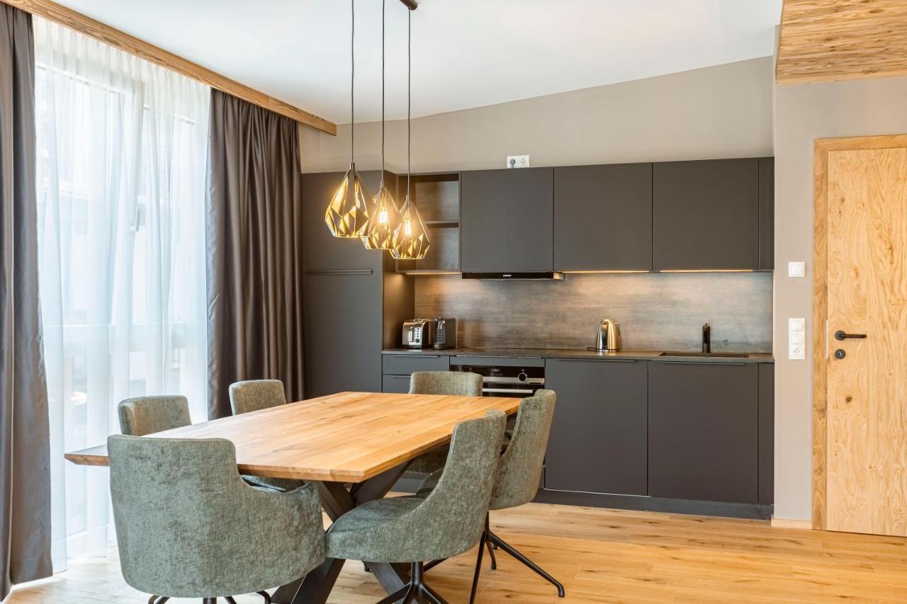 Zillertal Suites Fuegen By Alps Resorts Luaran gambar