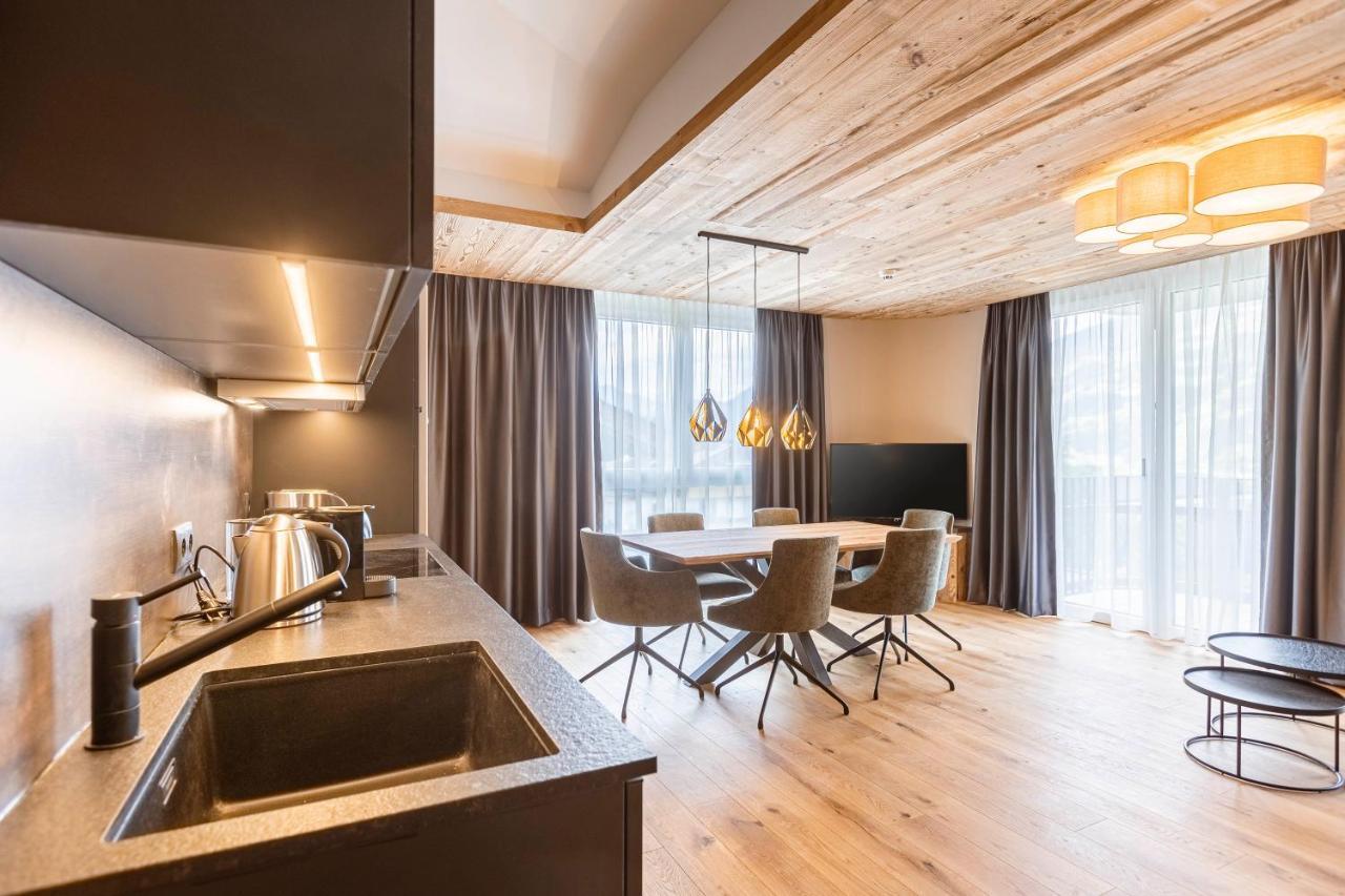 Zillertal Suites Fuegen By Alps Resorts Luaran gambar