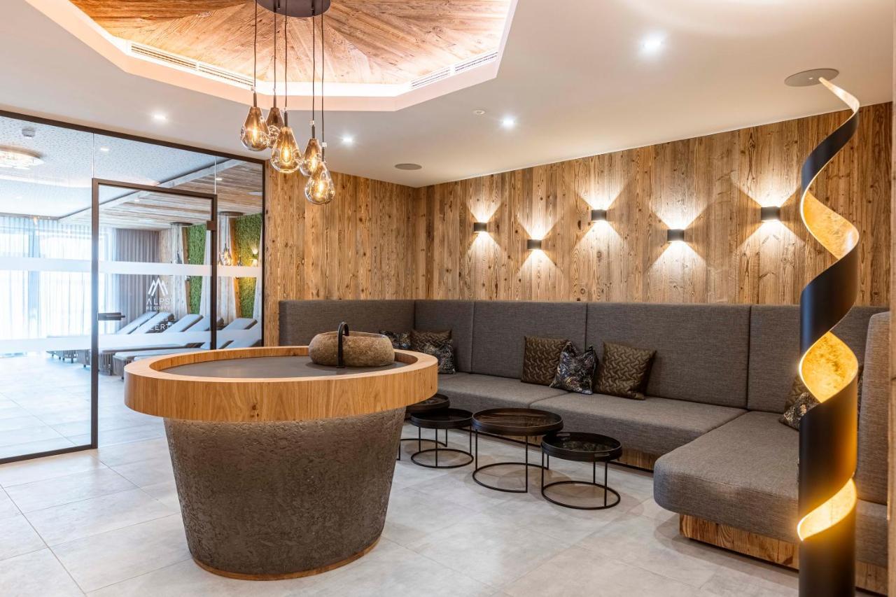 Zillertal Suites Fuegen By Alps Resorts Luaran gambar