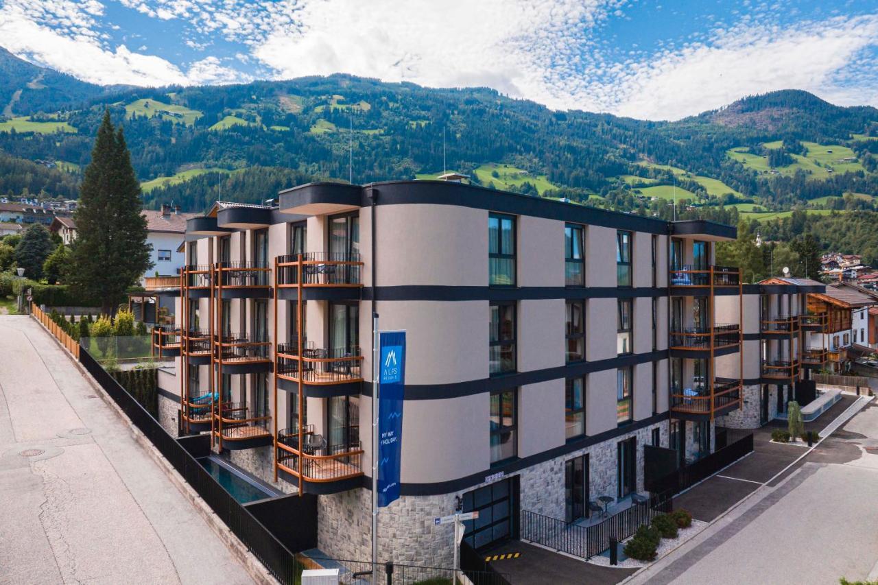 Zillertal Suites Fuegen By Alps Resorts Luaran gambar