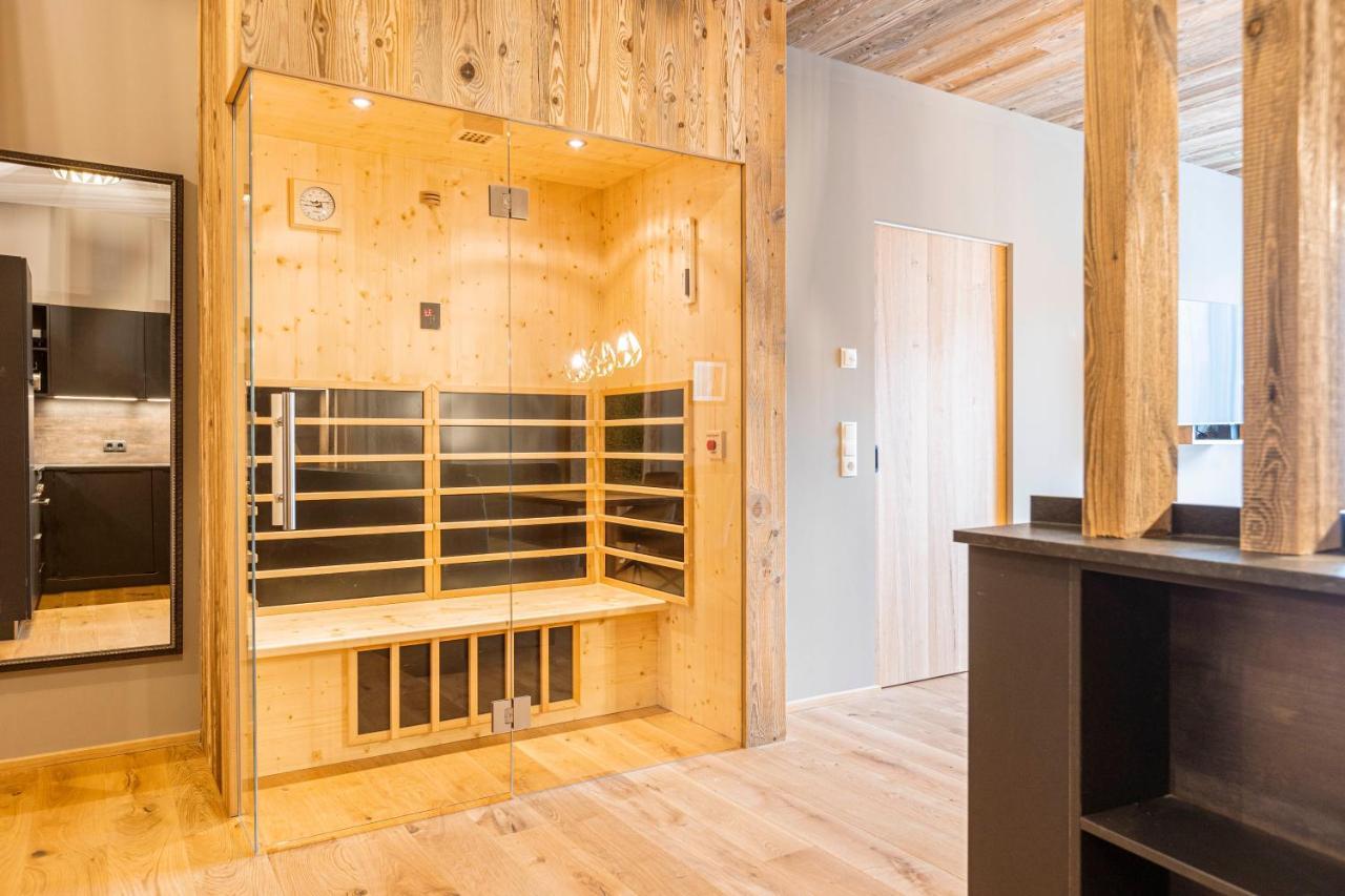 Zillertal Suites Fuegen By Alps Resorts Luaran gambar
