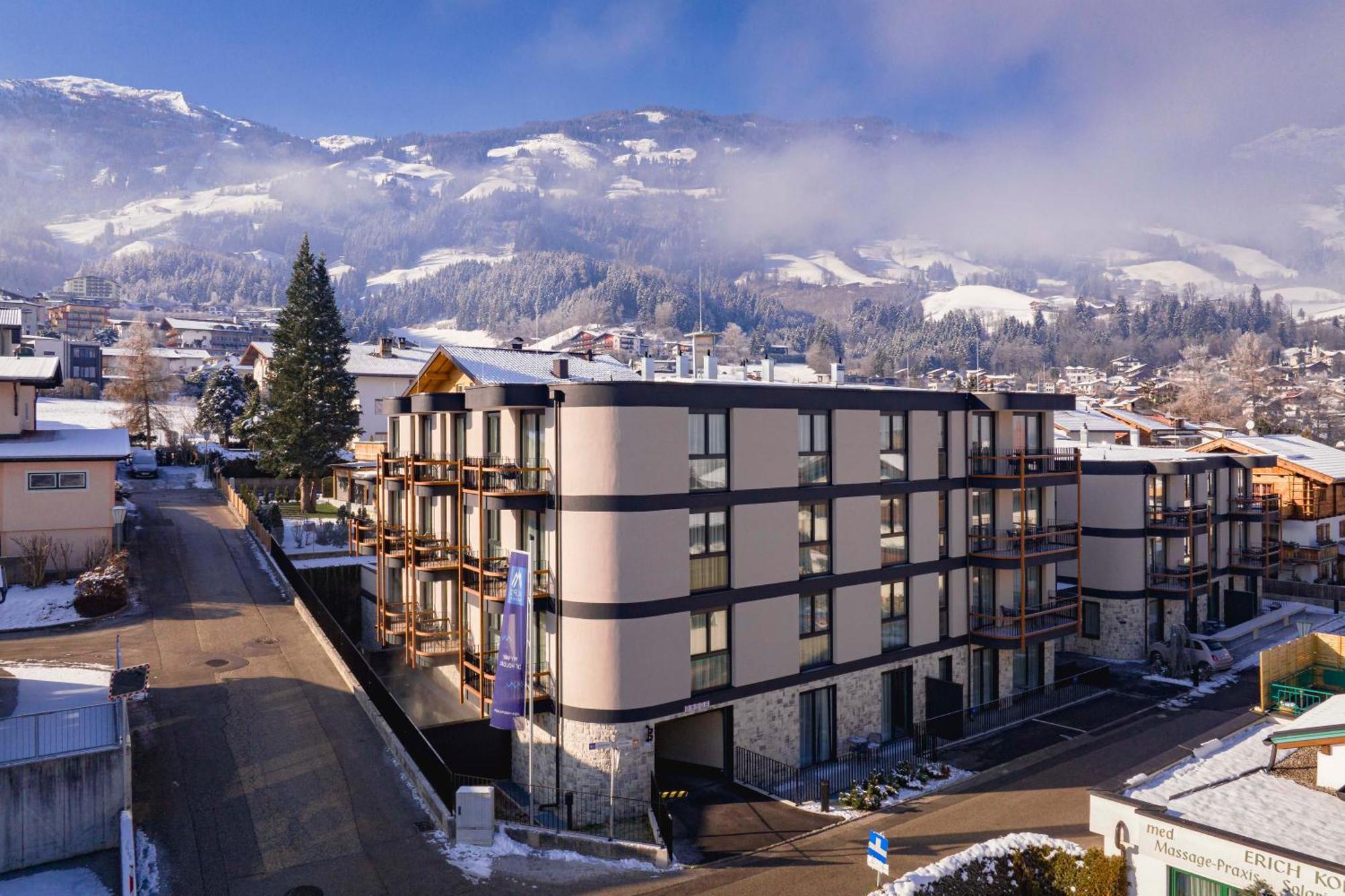 Zillertal Suites Fuegen By Alps Resorts Luaran gambar