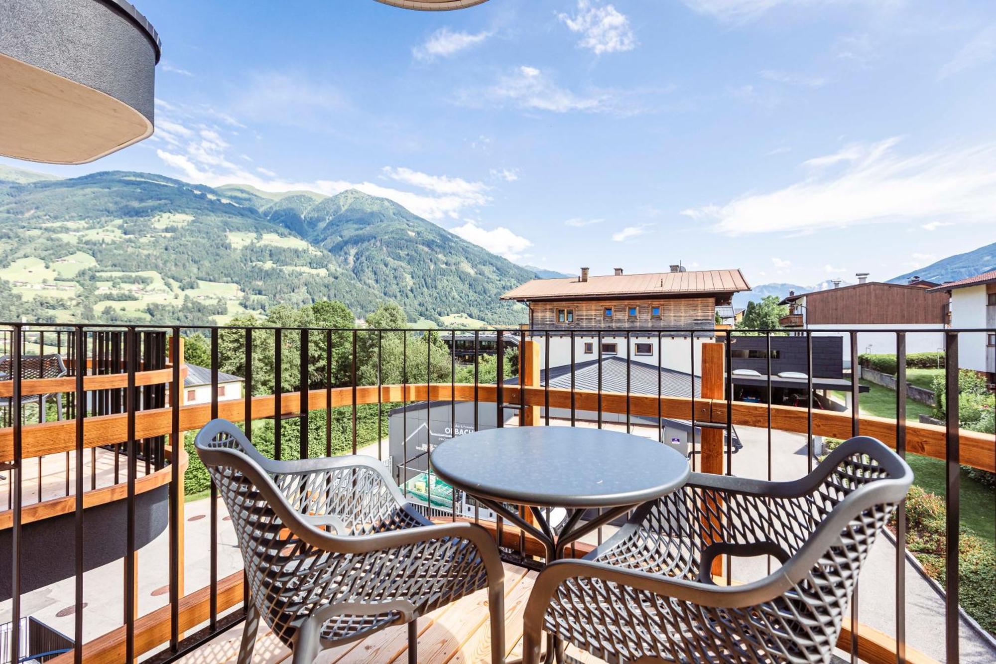 Zillertal Suites Fuegen By Alps Resorts Luaran gambar