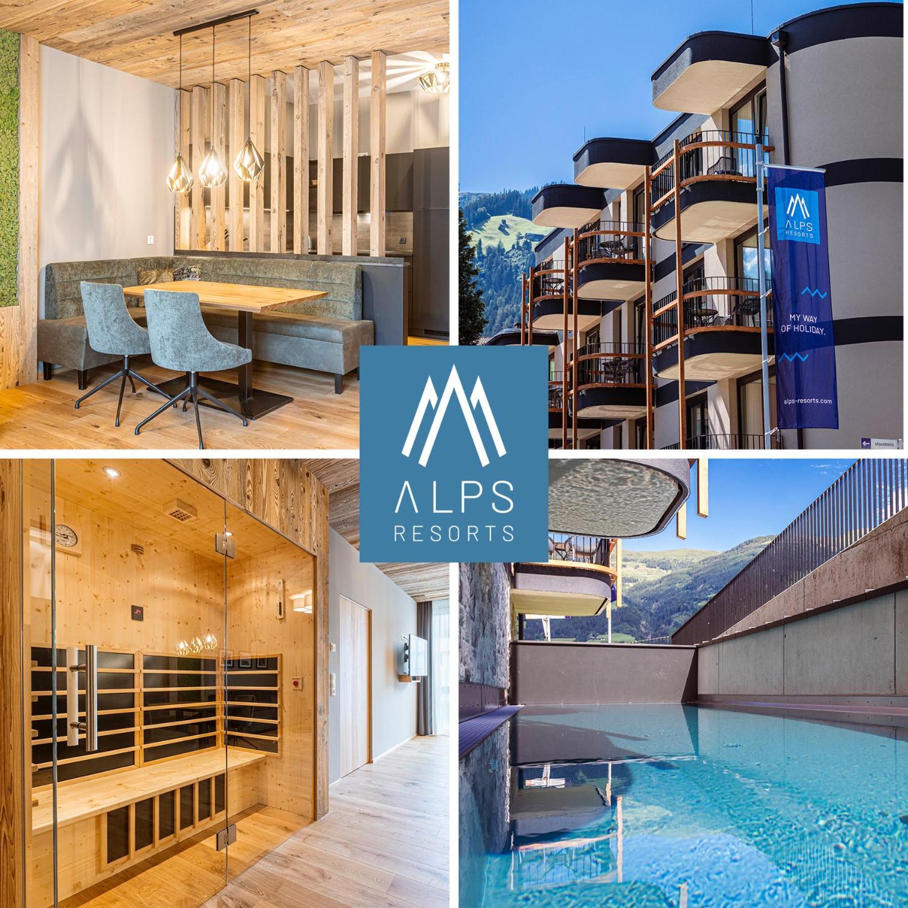 Zillertal Suites Fuegen By Alps Resorts Luaran gambar