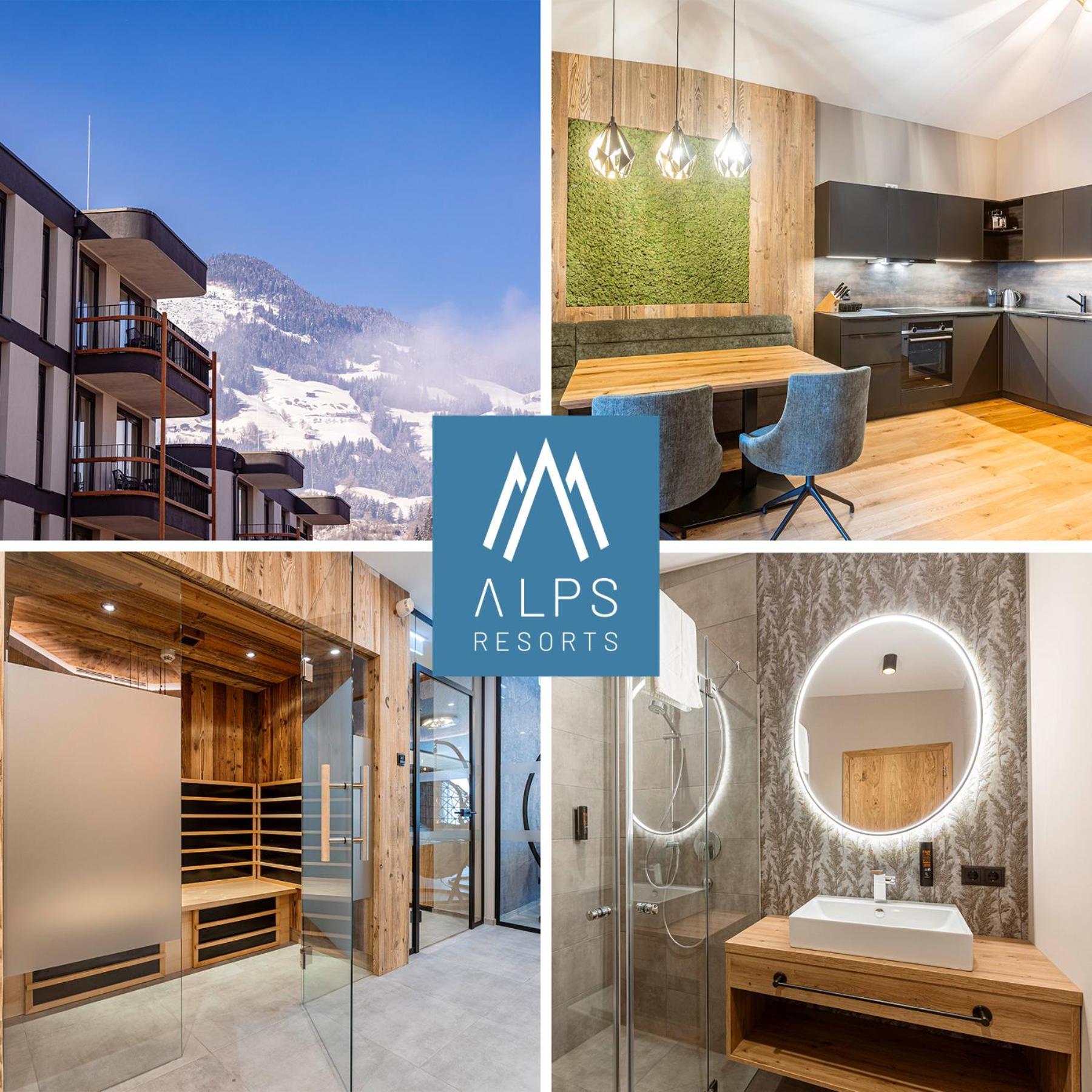 Zillertal Suites Fuegen By Alps Resorts Luaran gambar