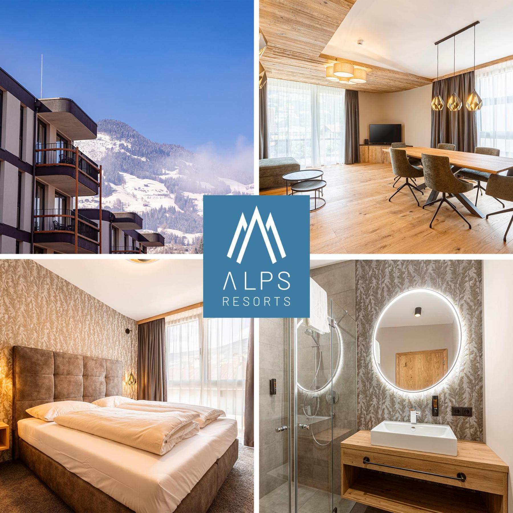 Zillertal Suites Fuegen By Alps Resorts Luaran gambar