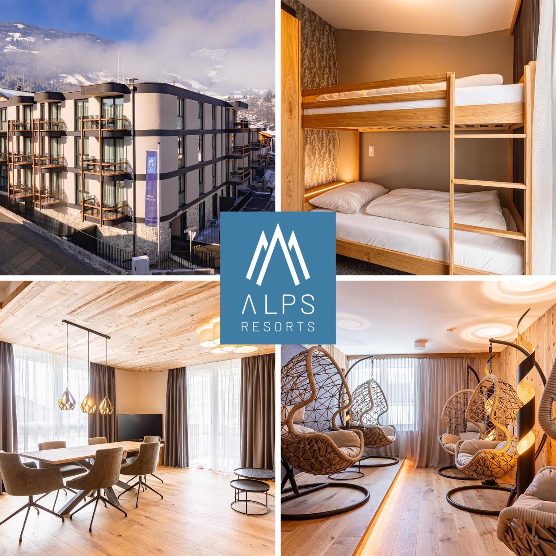 Zillertal Suites Fuegen By Alps Resorts Luaran gambar