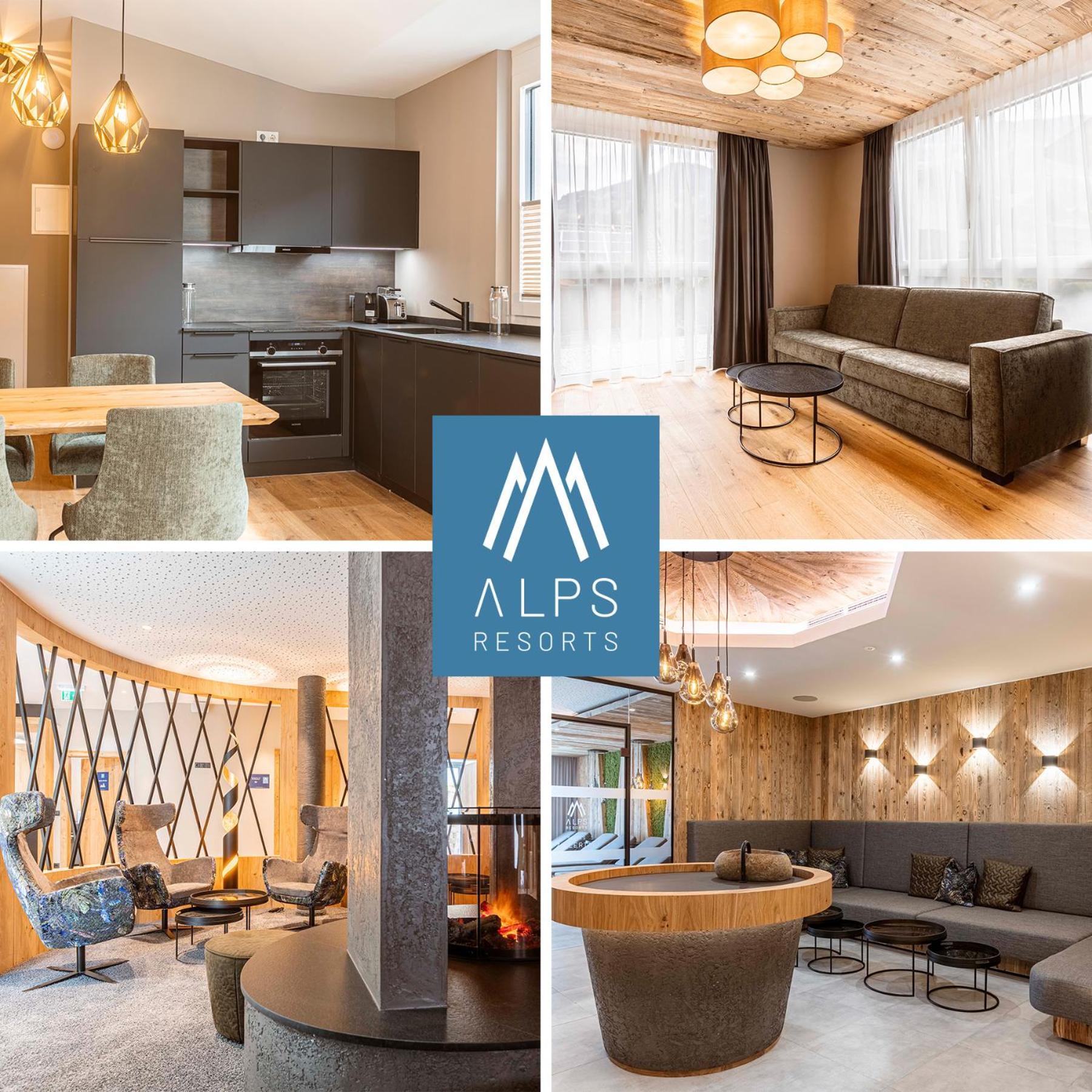 Zillertal Suites Fuegen By Alps Resorts Luaran gambar